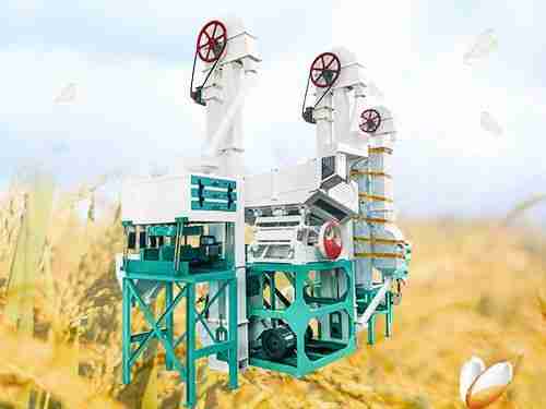 The Art of Rice Milling: Inside a Modern Plant