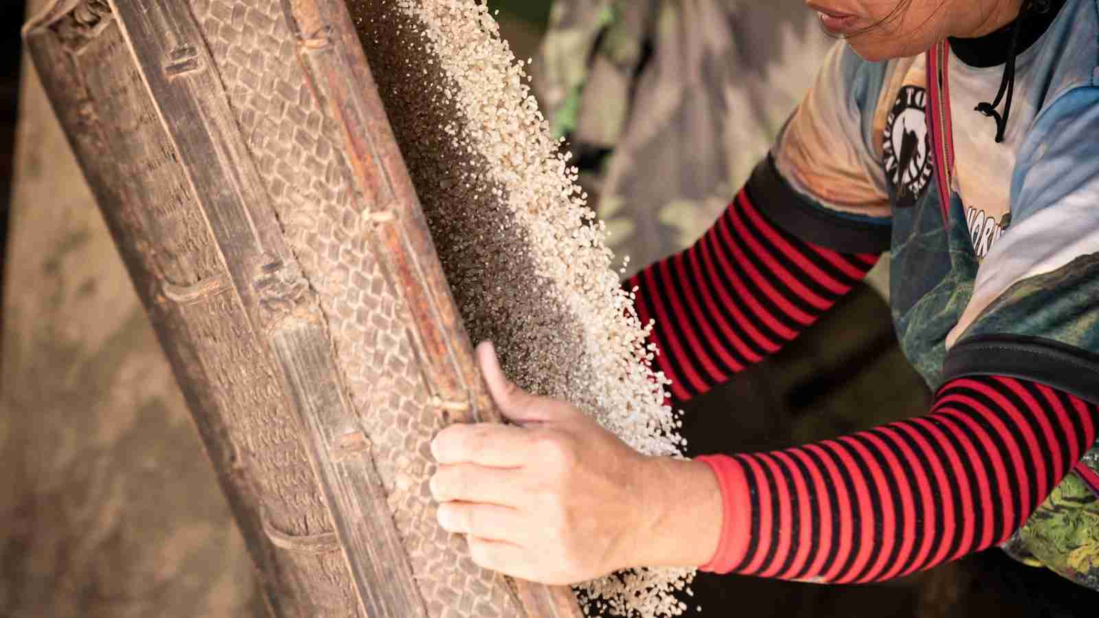 The Art of Rice Milling