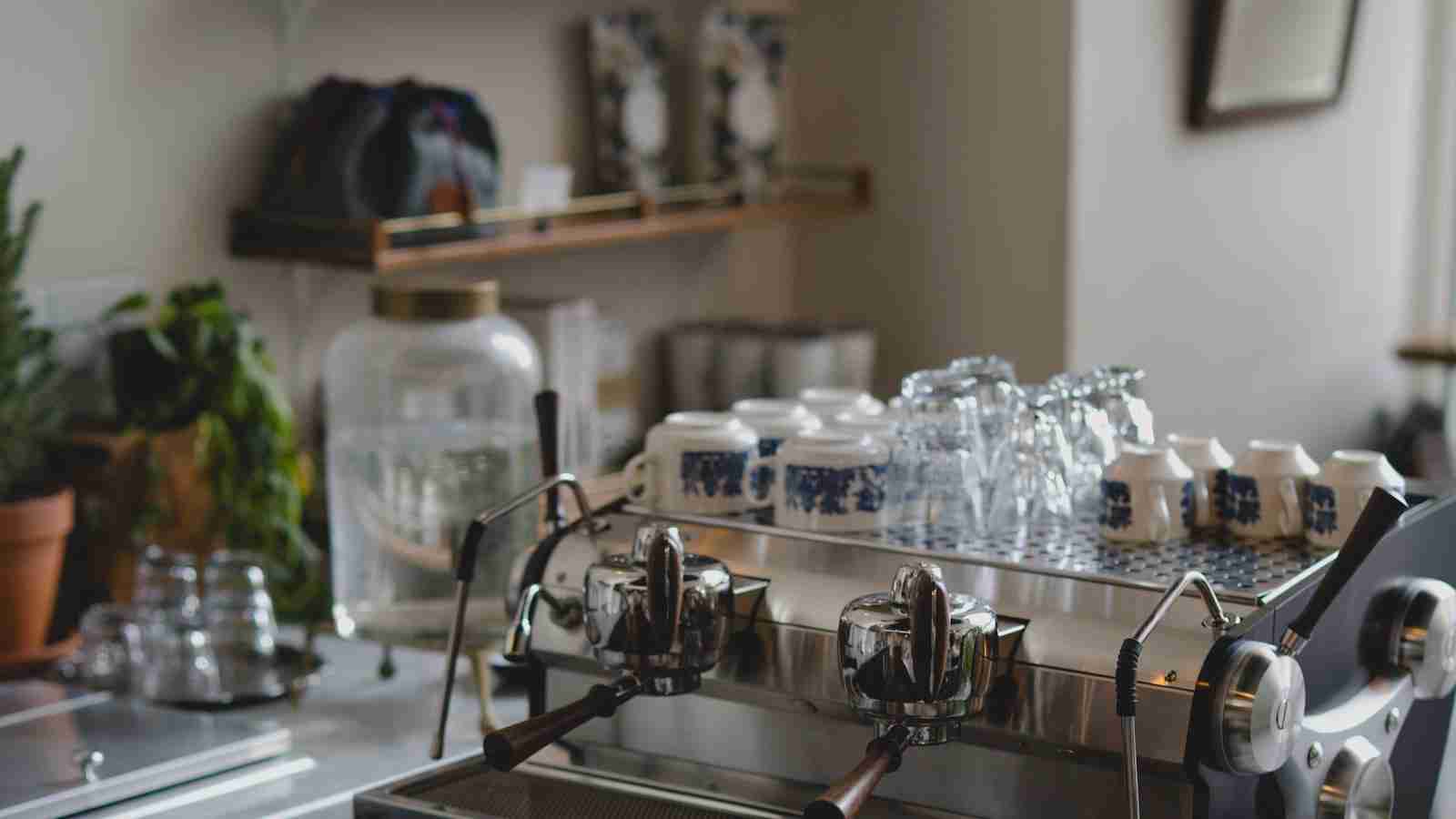 The Mighty Mini: Transforming Rice with a Polishing Machine