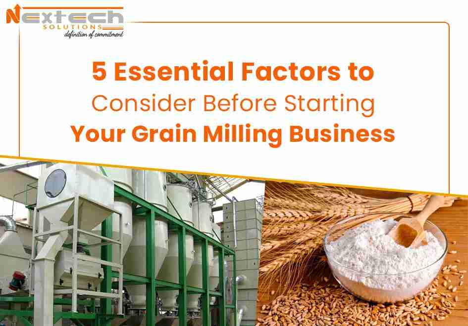 Grain to Goodness: The Art of Cereal Milling 4 Innovations in Cereal Milling Technology