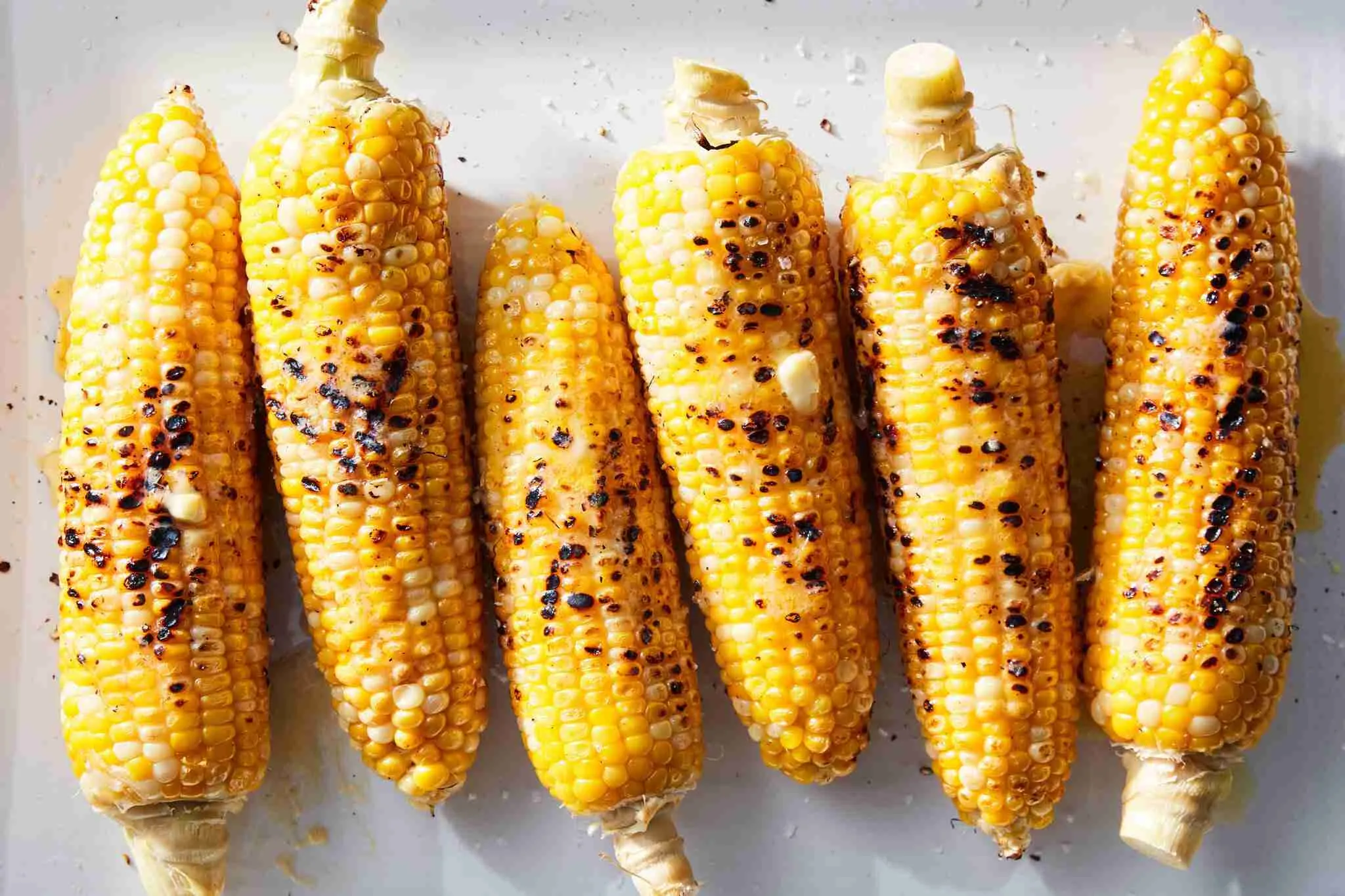 Unveiling the⁣ Diverse ⁢Food ‍Products Derived from Corn