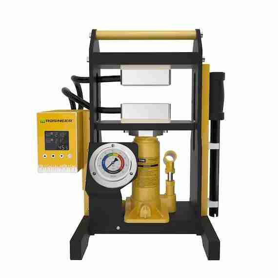 The Mighty 5 Ton Rice Mill: A Closer Look