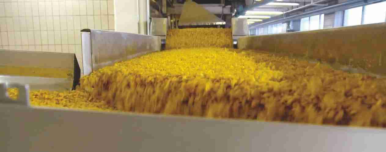 From Grain to Bowl: The Art of Cereal Processing 1 The Journey of Grain: Understanding the Cereal Processing Process