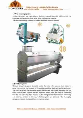 The Golden Grind: Exploring the World of Maize Milling 1 Introduction: Unveiling the Ancient Tradition of Maize Milling