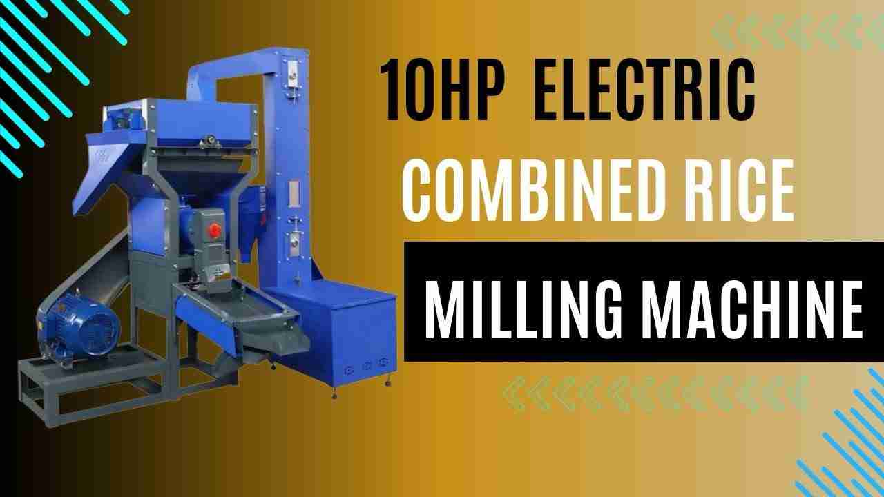 The Ultimate Rice Processing Solution: The Combined Rice Mill 1 Heading 1: Revolutionizing the Rice Milling Industry