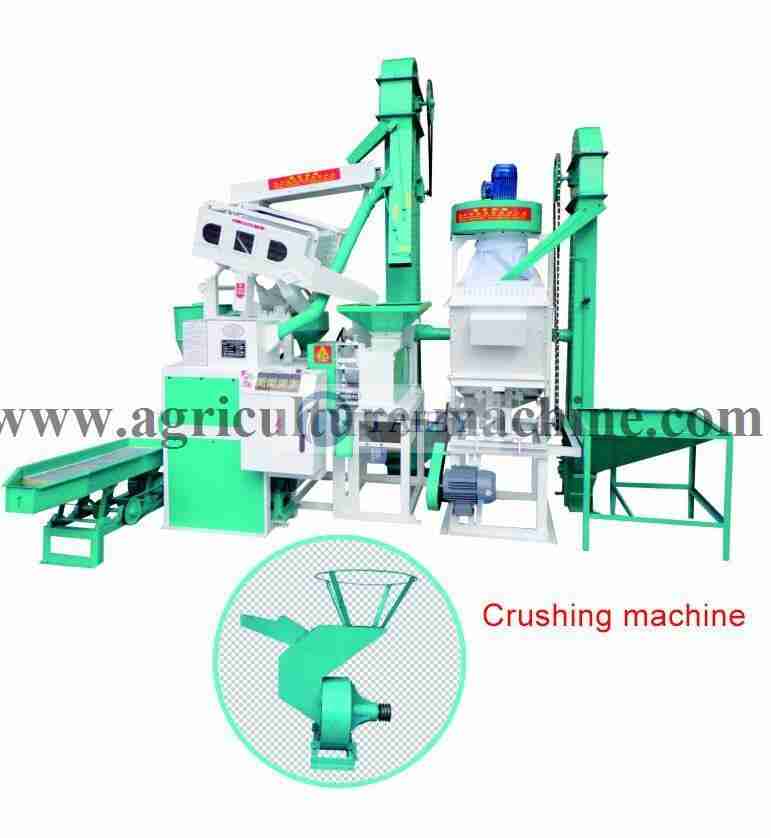 The Mighty Mini Rice Mill: Compact Innovation for Efficient Farming 3 Choosing the Right Mini Rice Mill: Factors to Consider for Optimal Performance