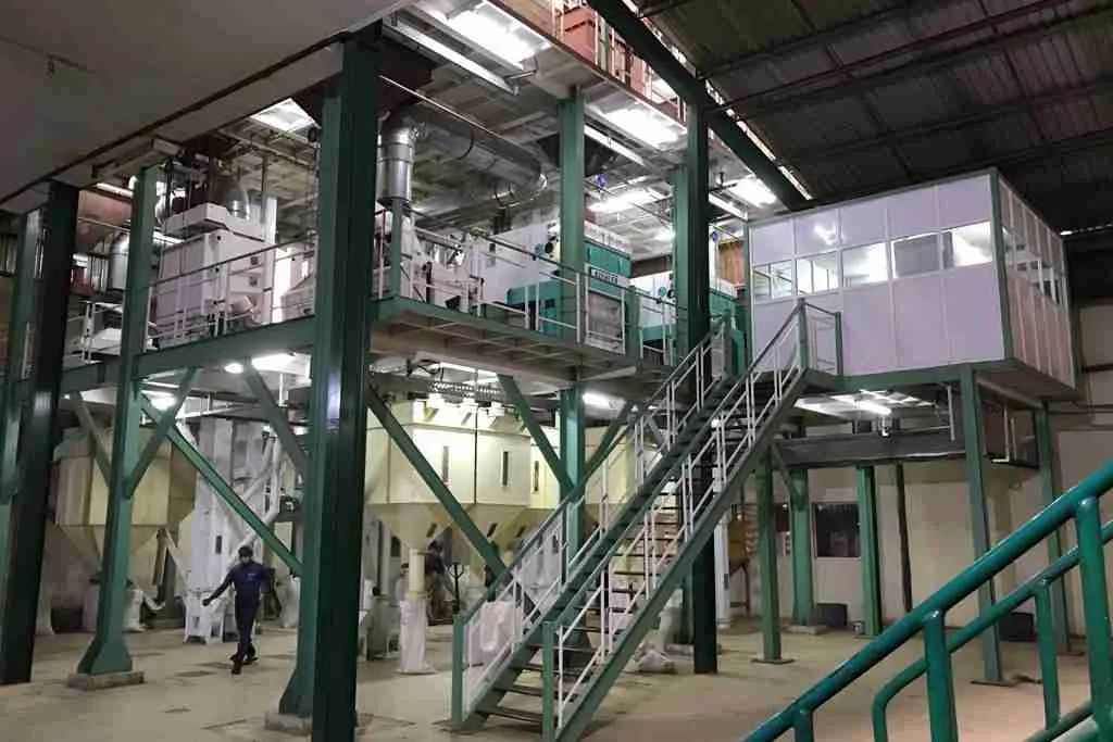 The Ultimate Rice Mill Integration: Streamlining Production 3 Heading 3: Key Components for a Successful Rice Mill Integration
