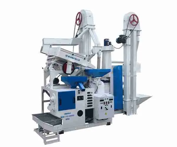 Harvesting Efficiency: The Mini Rice Mill Plant 1 Introduction to Mini Rice Mill Plant Efficiency