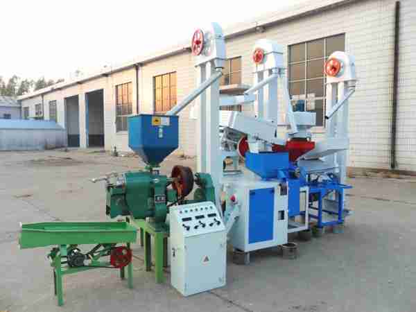 Tiny Yet Mighty: The Mini Rice Mill Plant Revolution 1 The Impact of Mini Rice Mill Plants on Small-Scale Farmers