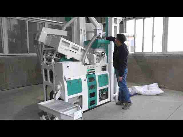 The Ultimate Mini Rice Mill: Efficiency at its Finest