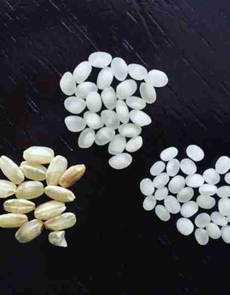 Shining the Grain: The Art of Rice Polishing