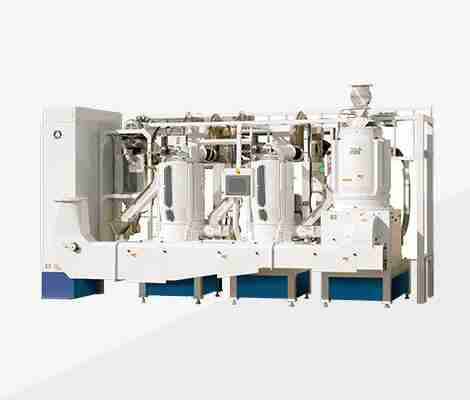 Milling Magic: The Innovation of Rice Processing Machines