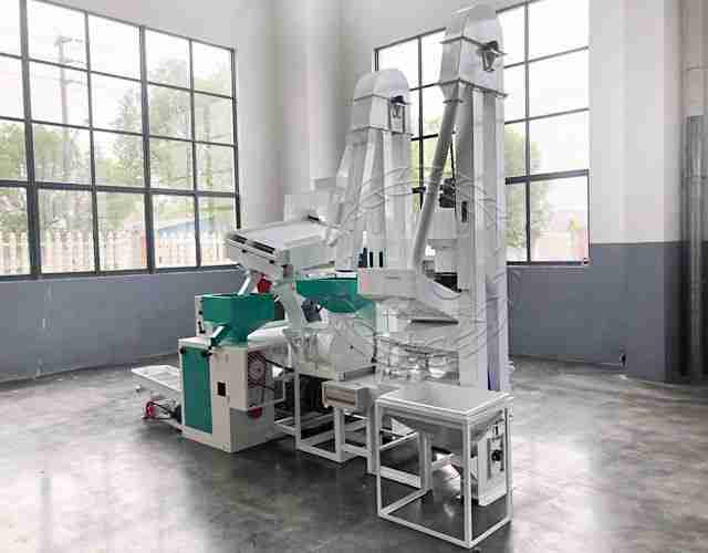 Tiny Yet Mighty: The Mini Rice Mill Plant Revolution