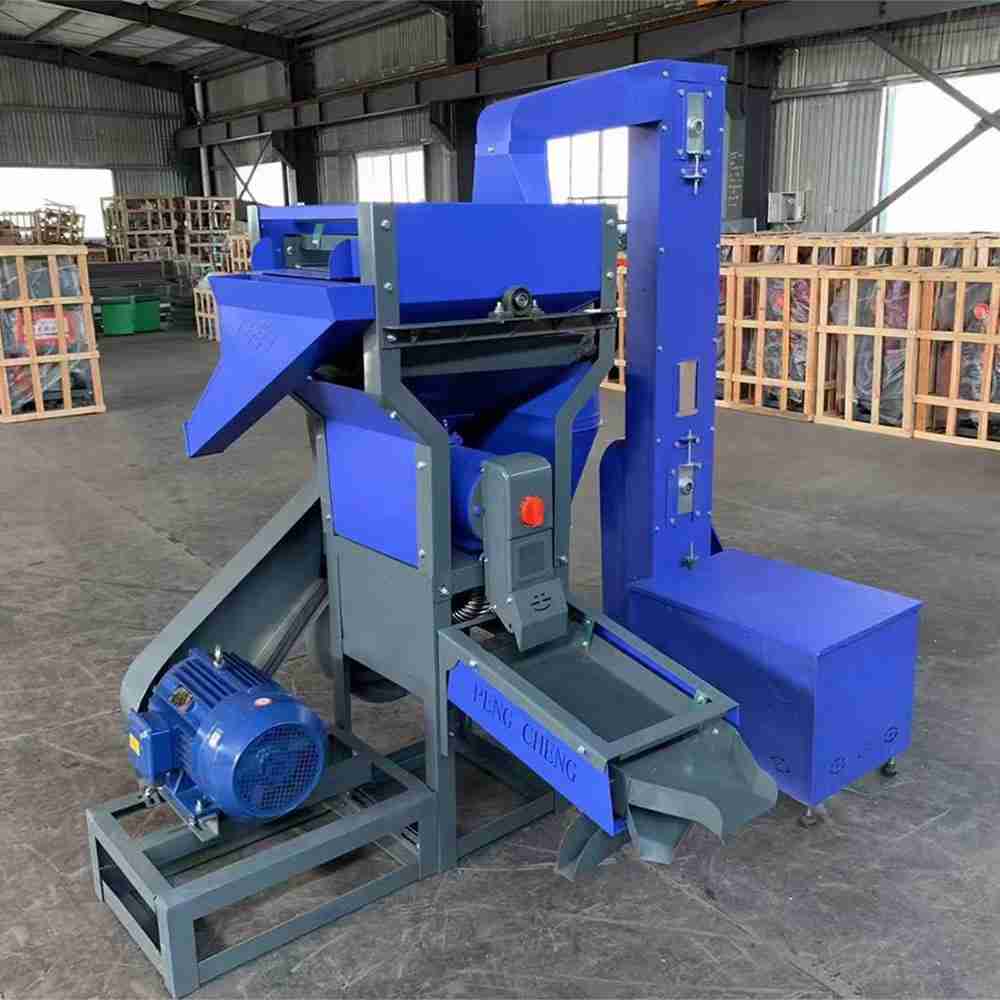 The Ultimate Rice Mill Machine Combo: Efficiency at Its Best