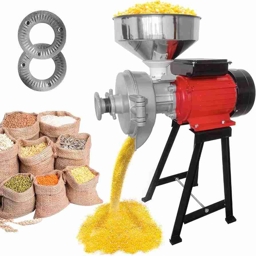 The Grain Game Changer: The Ultimate Rice Milling Machine