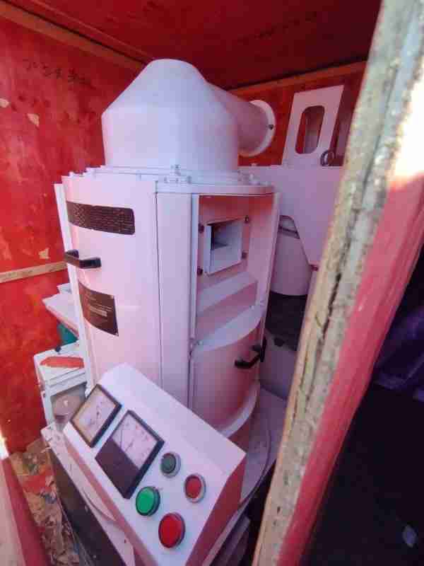 The Innovation of Automated Rice Mills: Revolutionizing Rice Processing