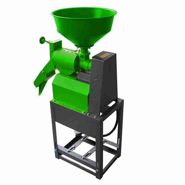 Grain-sized Efficiency: Exploring the Mini Rice Milling Machine 1 Introduction: Unveiling the Mini Rice Milling Machine