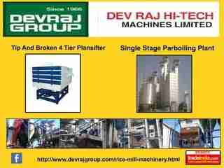 The Heart of Harvest: Exploring the Rice Mill Plant 1 Unveiling the Inner Workings of a Rice Mill Plant