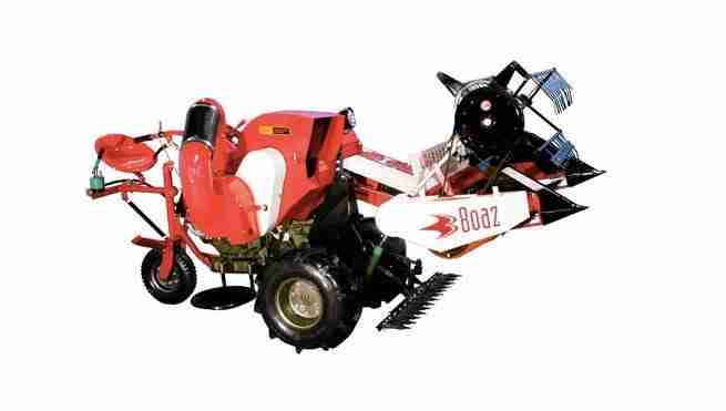 Revolutionizing Rice Milling: The Compact Combine Mini 3 Heading 3: Recommendations for Implementing the Compact Combine Mini