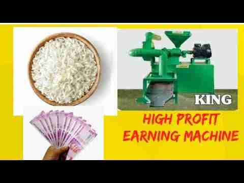 The Efficient Solution: Portable Rice Milling Machine 1 Introduction: Revolutionizing Rice Milling with Portable Machines