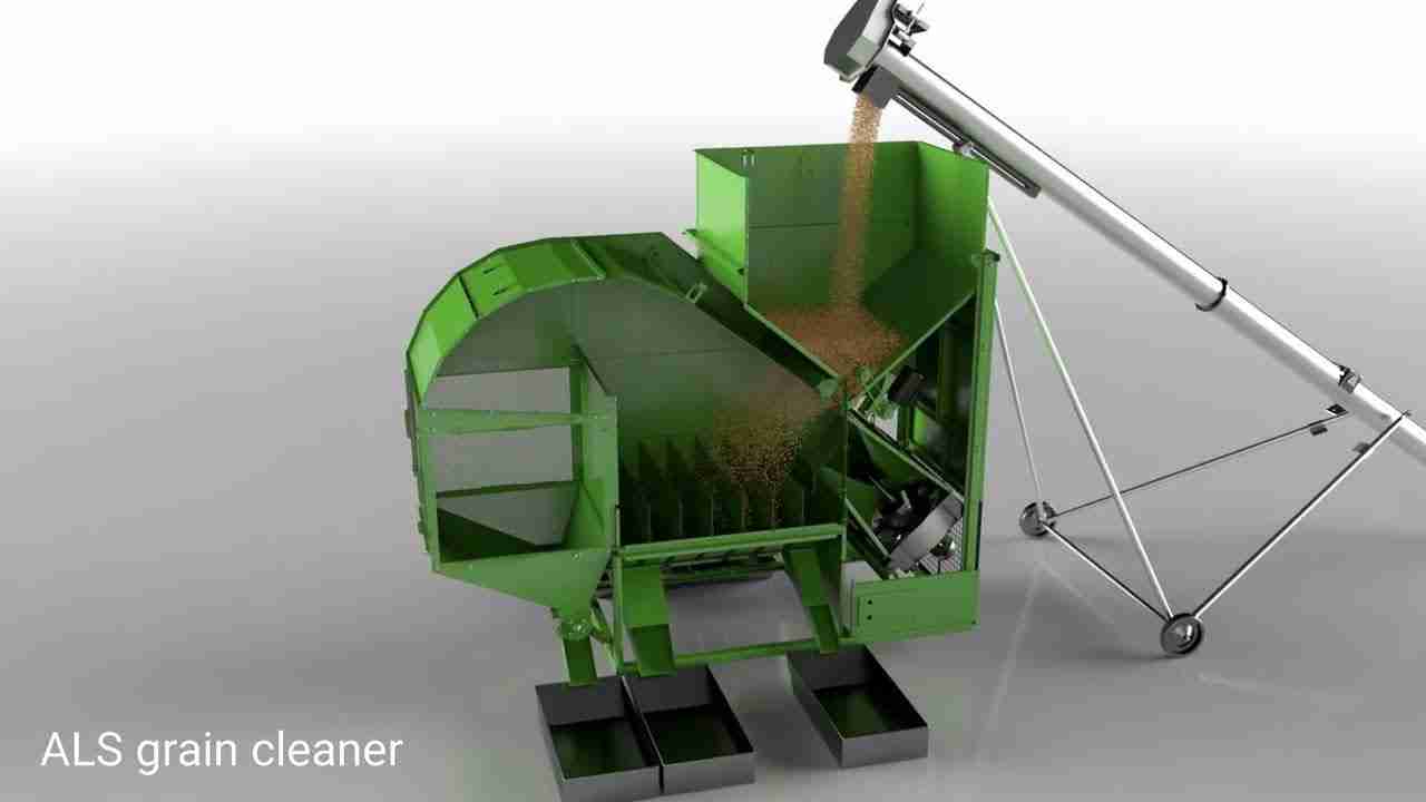 The Art of Cereal: Processing Techniques Unveiled 1 The Importance of Proper Grain Cleaning in Cereal Processing