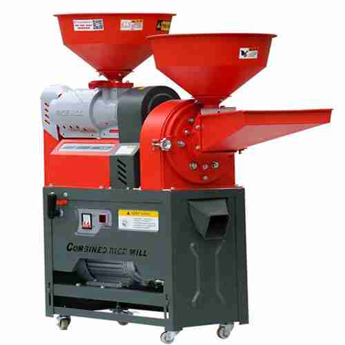 The Ultimate Rice Milling Solution: The Combined Rice Mill 1 Why Choose the Combined Rice Mill for Increased Efficiency