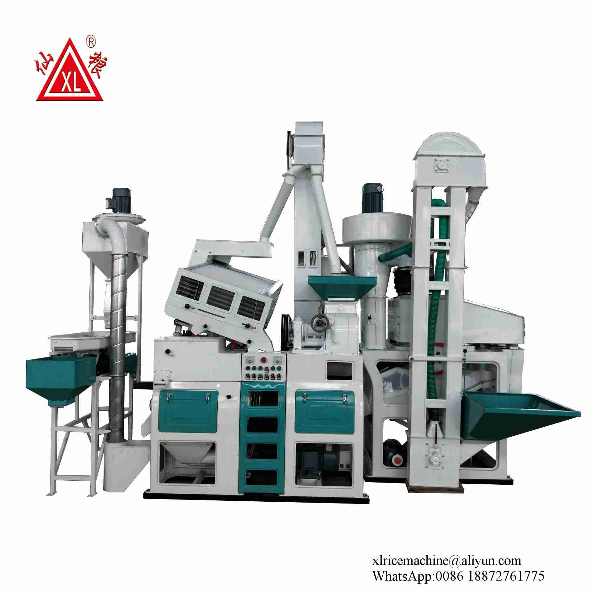 Unleashing Efficiency: The Mini Rice Mill Plant Revolution 3 Heading 3: Key Considerations for Selecting and Operating a Mini Rice Mill Plant