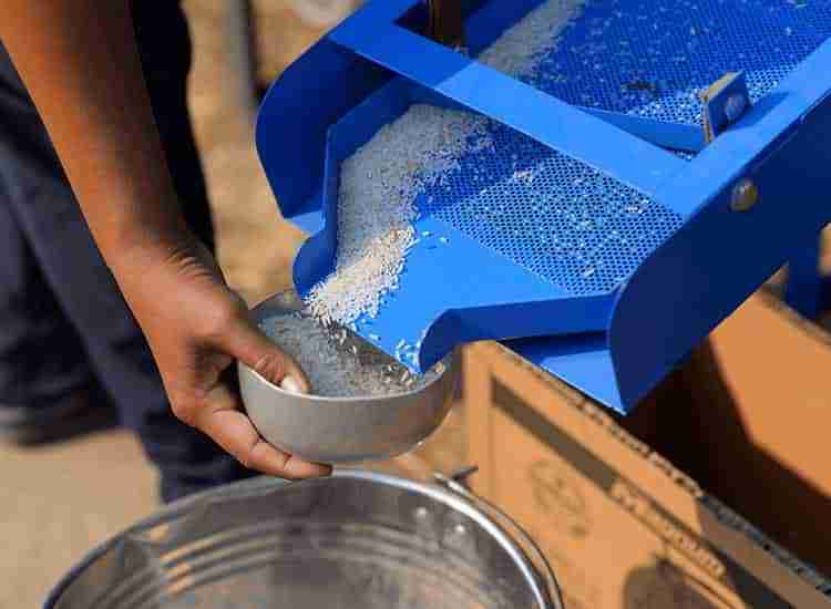 The Revolutionary Rice Refiner: Unveiling the Paddy Processing Machine