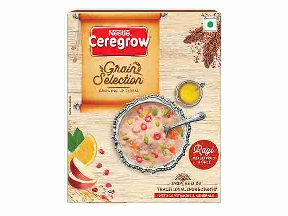 The Art of Cereal Milling: From Grains to Flakes 1 The Role of Grain Selection in Cereal Milling