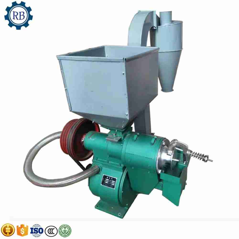 The Brilliance of Jet Rice Polisher Technology 1 Introduction to Jet Rice Polisher Technology