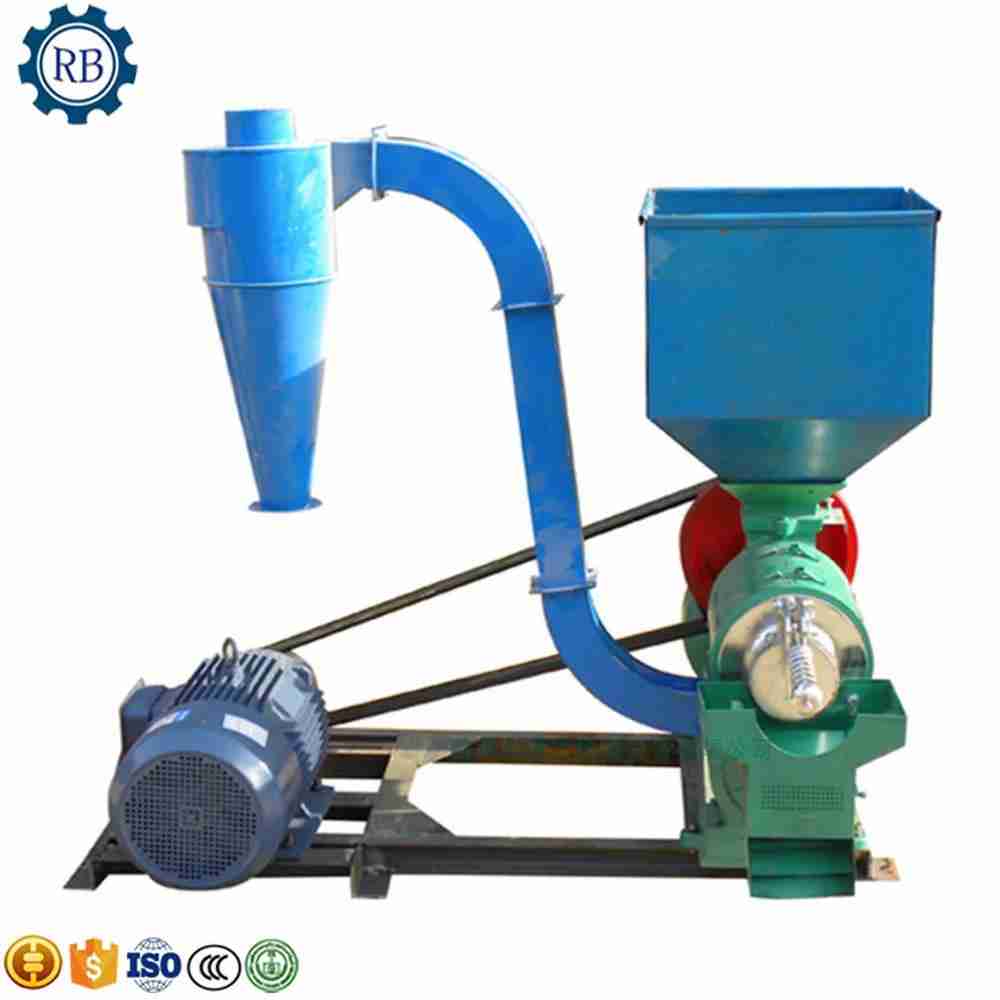 Sleek Innovation: The Jet Rice Polisher 1 Introduction: Revolutionizing Rice Processing with the Jet Rice Polisher