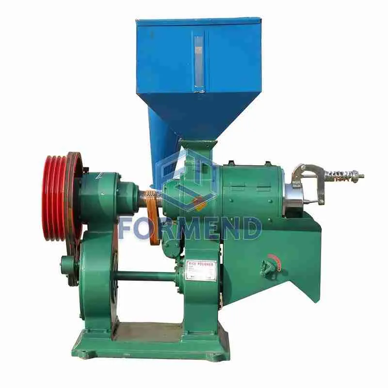 Understanding the Jet Rice Polisher Technology