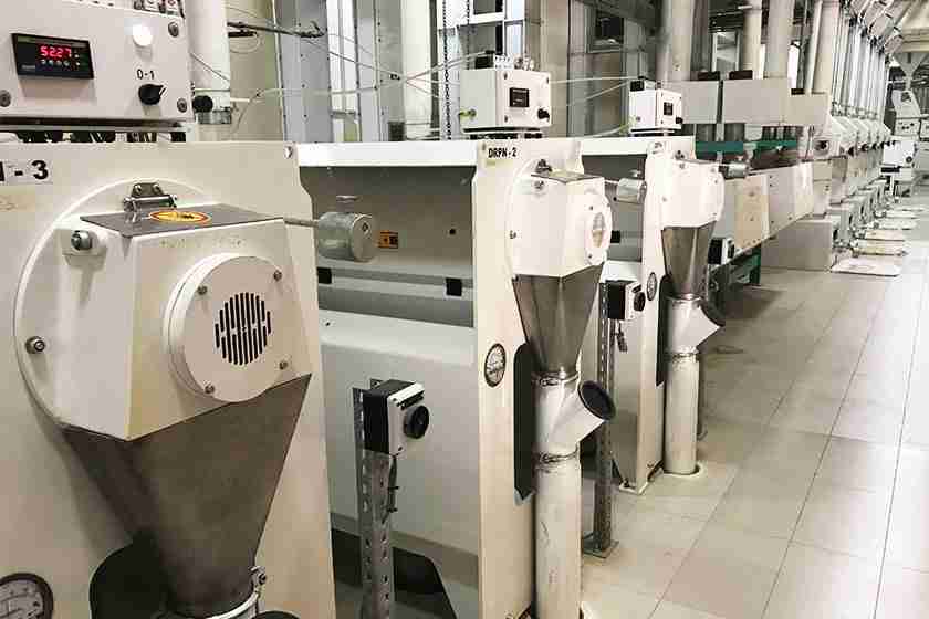 The Future of Processing: The Rise of Automatic Rice Mills 2 Heading 2: The Role of Automation in Modern Rice Mills