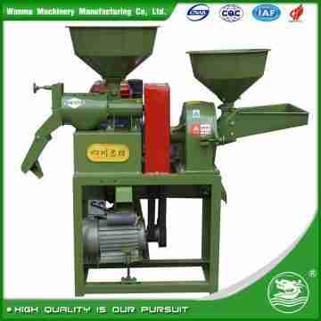 The Compact Solution: The Innovative Combine Mini Rice Mill 1 Introducing the Combine Mini Rice Mill: Revolutionizing Rice Processing