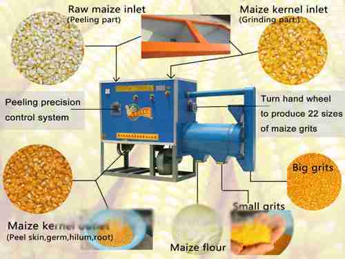 From Seed to Table: The Fascinating World of Corn Processing 2 Unlocking the Secrets of Corn Processing Techniques