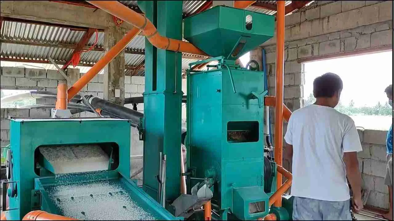 Revolutionizing Rice Production: The Rise of Auto Rice Mills 1 Advantages of Auto Rice Mills in Modern Agriculture