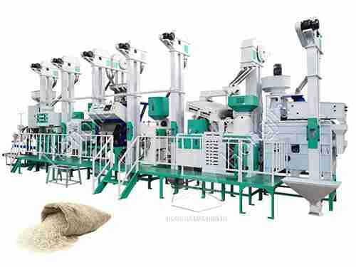 Revolutionizing Rice Production: The Power of Rice Machinery 2 Innovative Rice Machinery: Enhancing Efficiency and Yield