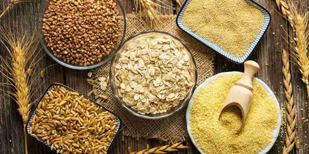 From Field to Bowl: The World of Cereal Processing 1 The Journey of Cereal Grains: From Farm to Mill