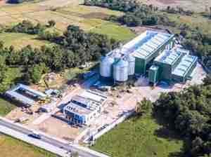 Transforming Grains: The Journey of a Rice Processing Plant