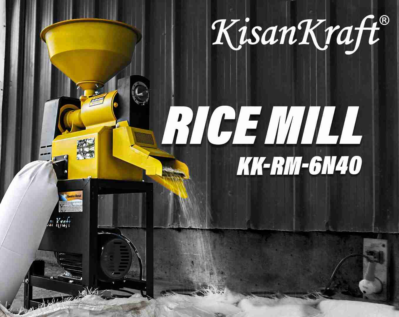 Revolutionizing Agriculture: The Mini Rice Mill Advantage 1 Understanding the Mini Rice Mill Technology and Its Benefits