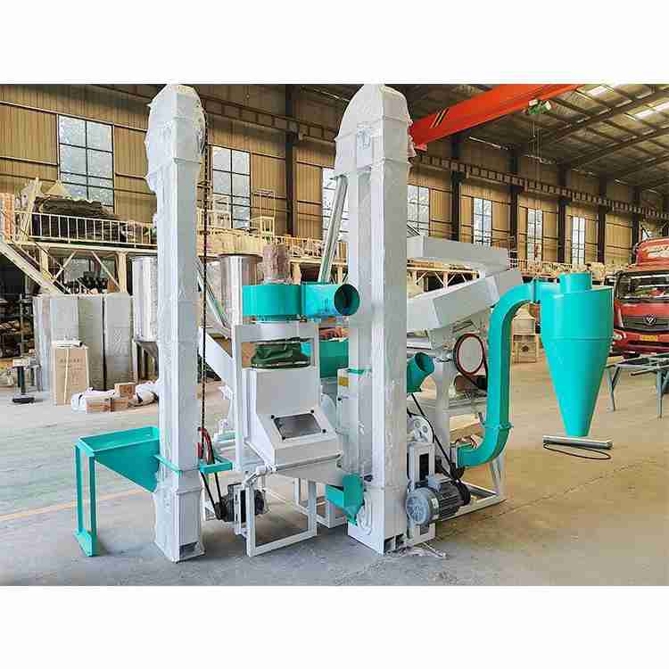 Unlocking Potential: A Comprehensive Guide to Mini Rice Mill Plants