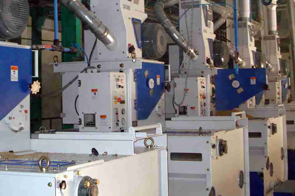 Revolutionizing Rice: The Advantages of a Combined Rice Mill 1 Advantages of a Combined Rice Mill Technology
