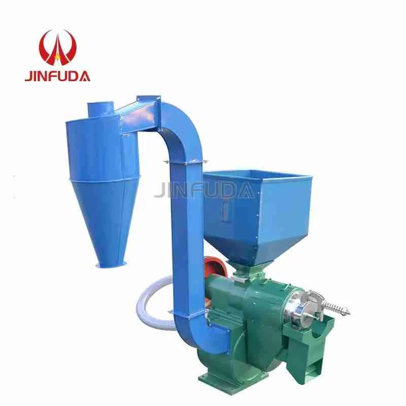 Unlocking the Potential of Mini Rice Polishers: A Modern Kitchen Essential 2 Key Features that Make Mini Rice Polishers a Kitchen Must-Have