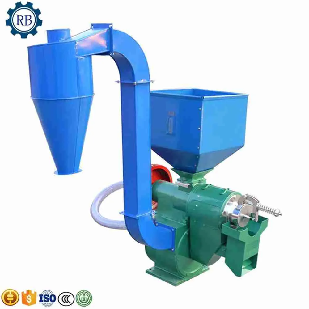 Revolutionizing Grains: The Jet Rice Polisher Explained 2 Benefits of the Jet Rice Polisher for Grain Quality and Preservation