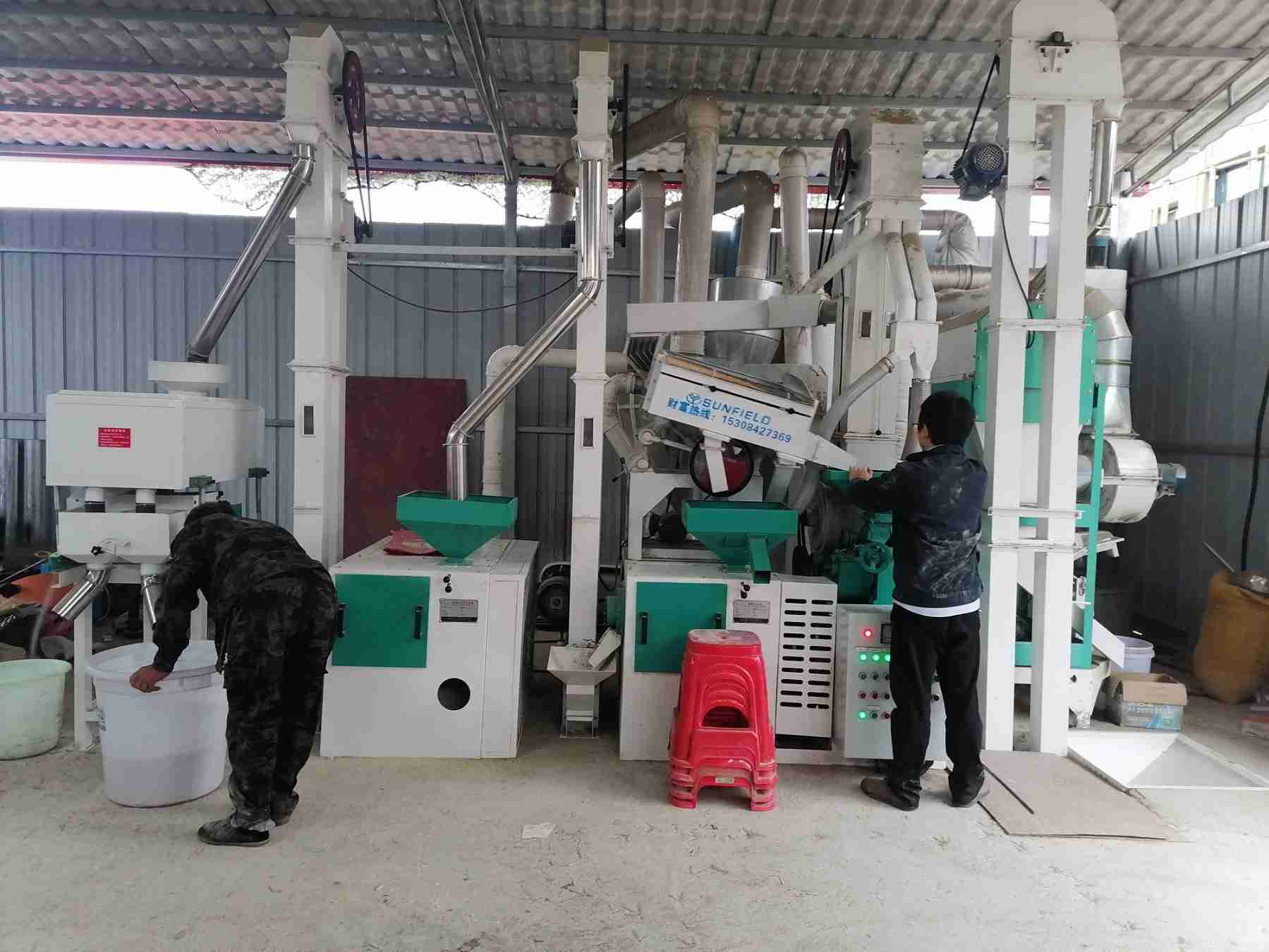 Transforming Harvests: The Role of Paddy Processing Units 1 Understanding the Importance of Paddy Processing Units in Modern Agriculture