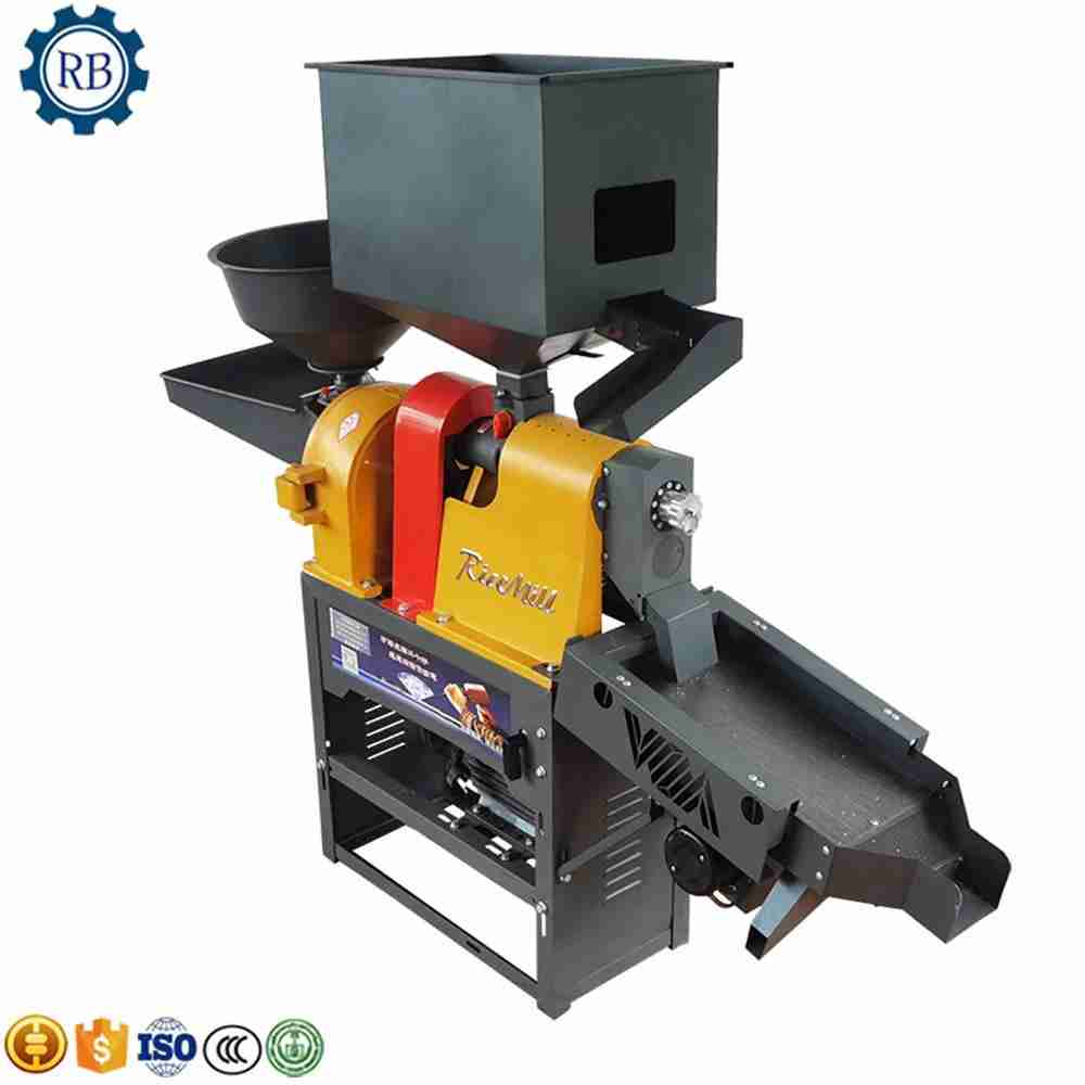 Revolutionizing Grains: The Rise of Mini Rice Milling Machines 3 Key Features to Consider When Selecting a Mini Rice Milling Machine