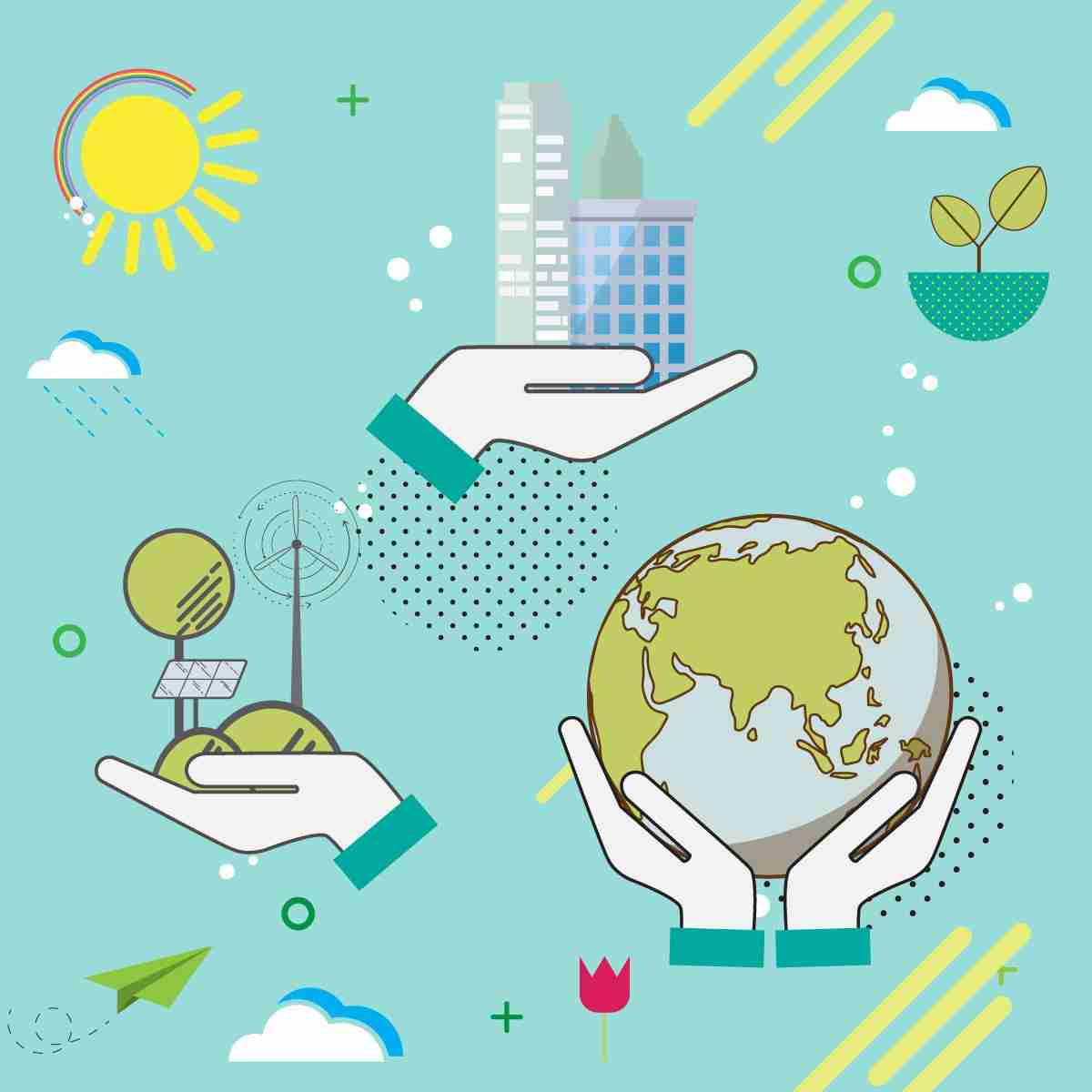 Unlocking Potential: The Rise of Modern Rice Mill Plants 2 Sustainable Practices: Redefining Environmental Impact