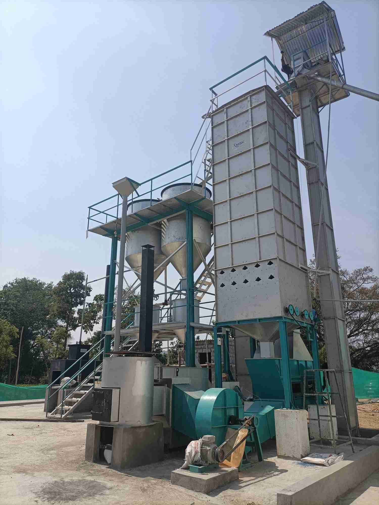 Unlocking Potential: The 2-Ton Rice Mill Plant Initiative 1 Exploring the Impact of the 2-Ton Rice Mill Plant on Local Economies