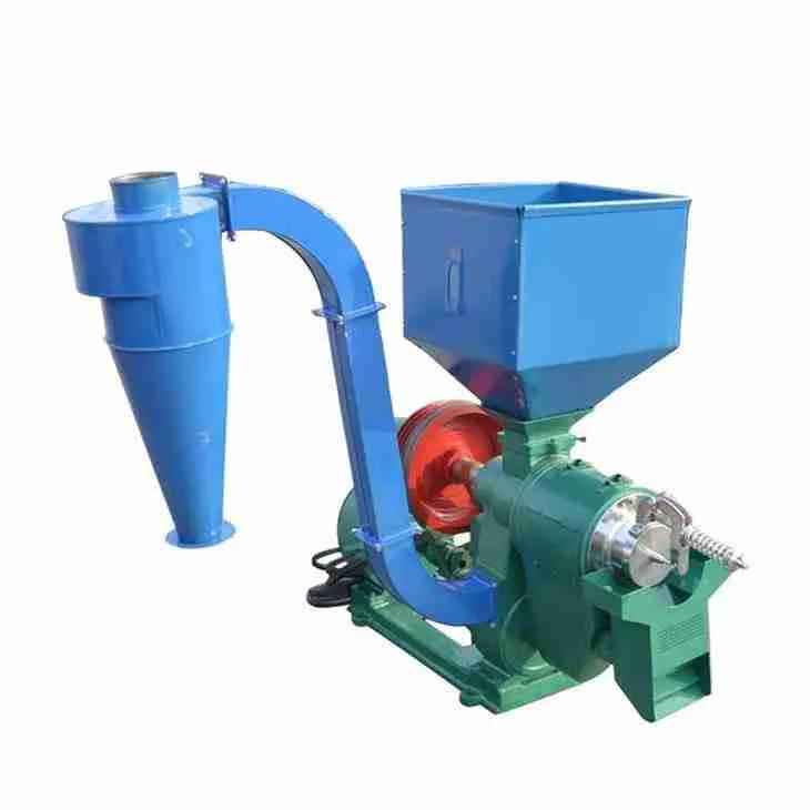 Unlocking Efficiency: The Rise of Mini Rice Polisher Machines 1 Exploring the Benefits of Mini Rice Polisher Machines in Modern Rice Milling