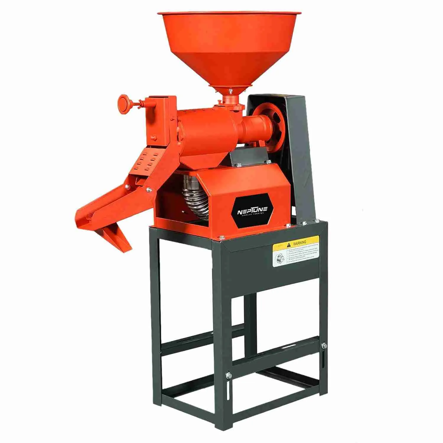 Key Features that Enhance Performance and Efficiency in Mini Rice Mills